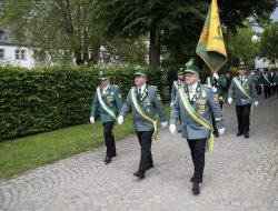 Schützenfest Samstag 2026